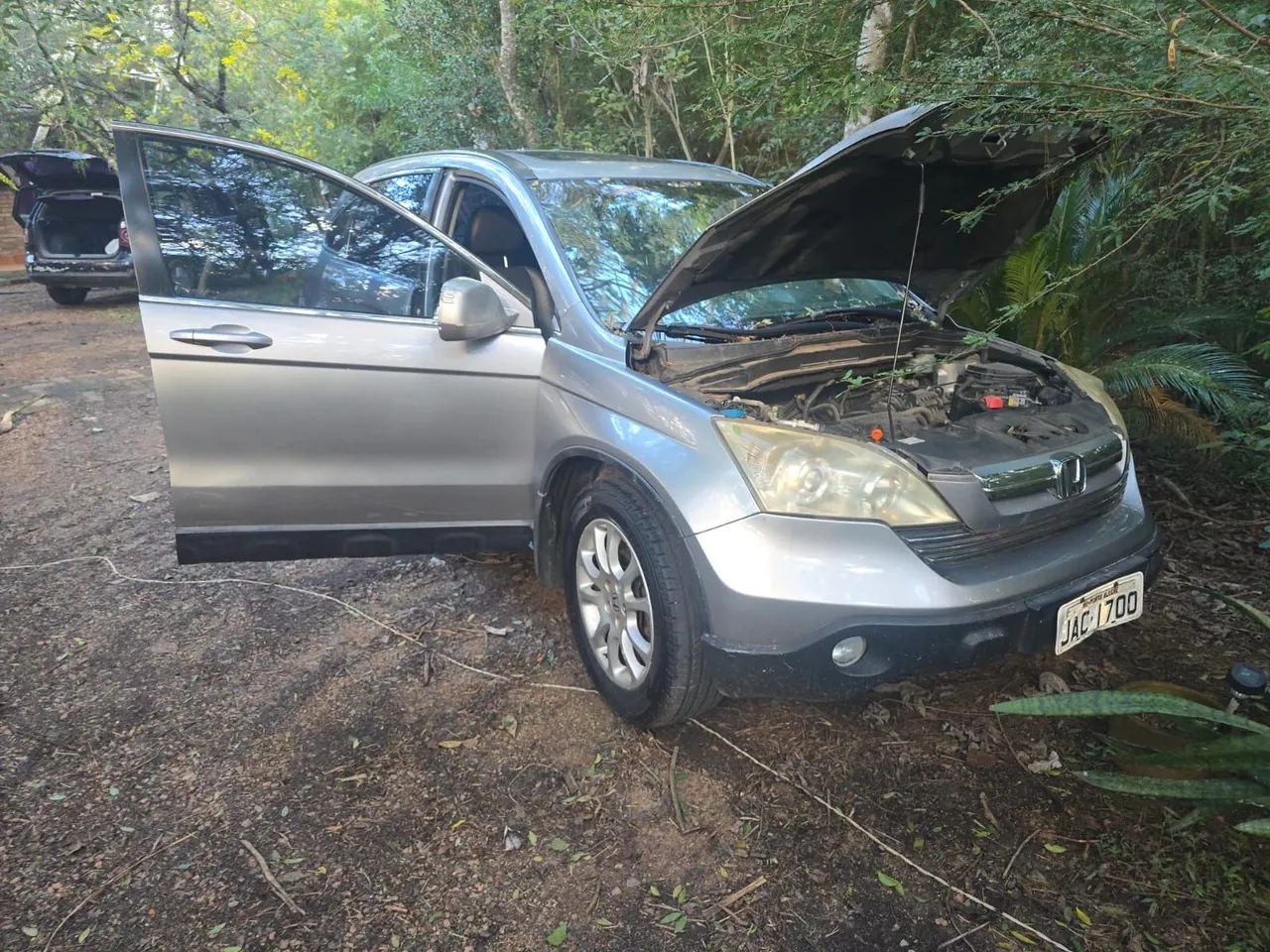 Honda Cr-V 2007
