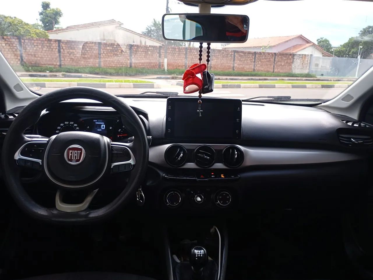 Fiat Argo Drive 1.0 6V Flex 2020 - Foto 4