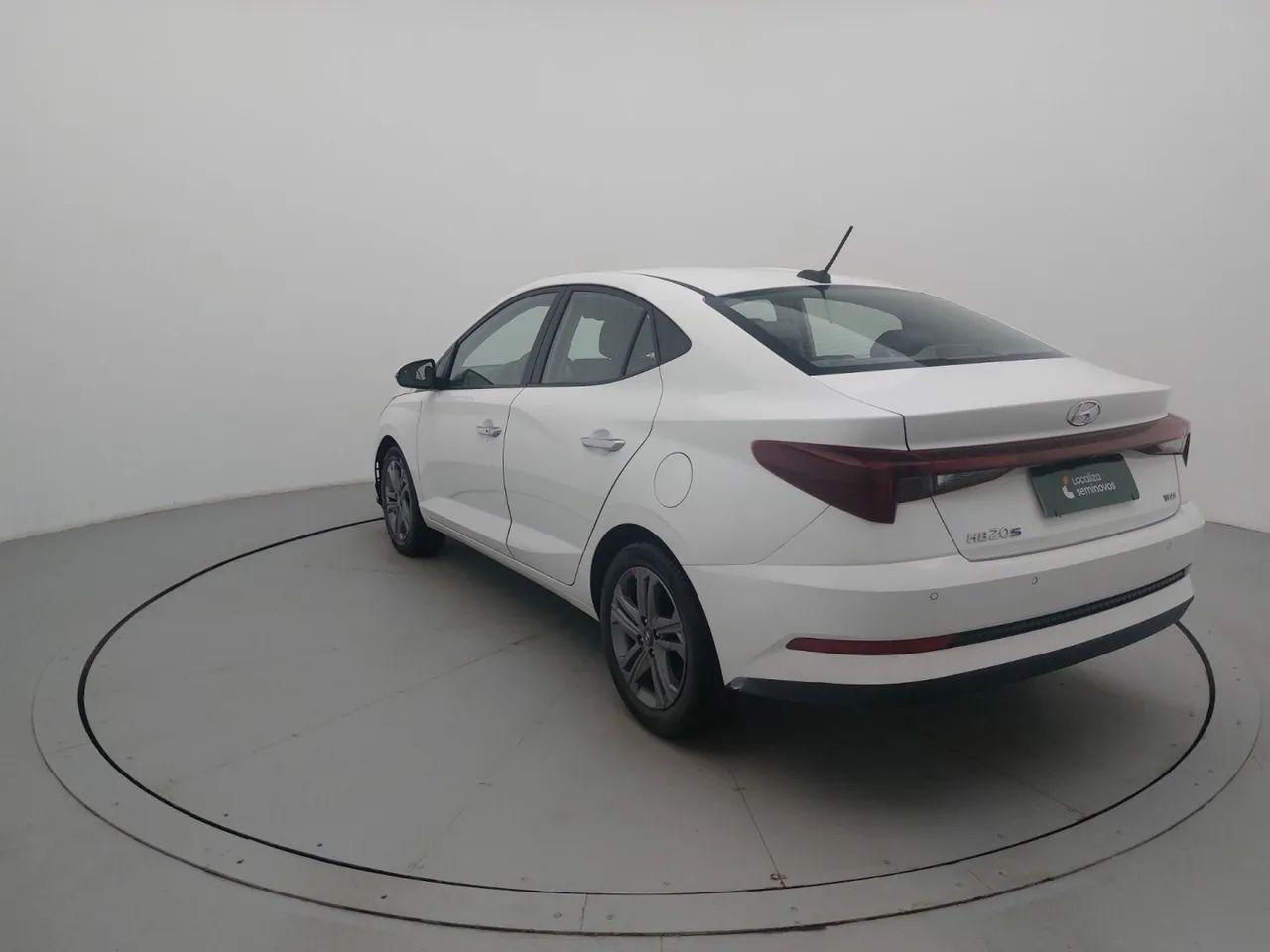 Hyundai HB20S Limited 1.0 TB Flex 12V Aut., foto 3 de 18