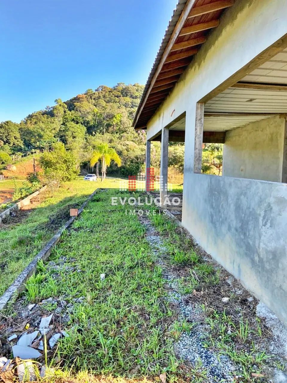 Terreno Rural Terreno rural, tratando-se de um sítio, localizado no Canto dos Pfleger ...