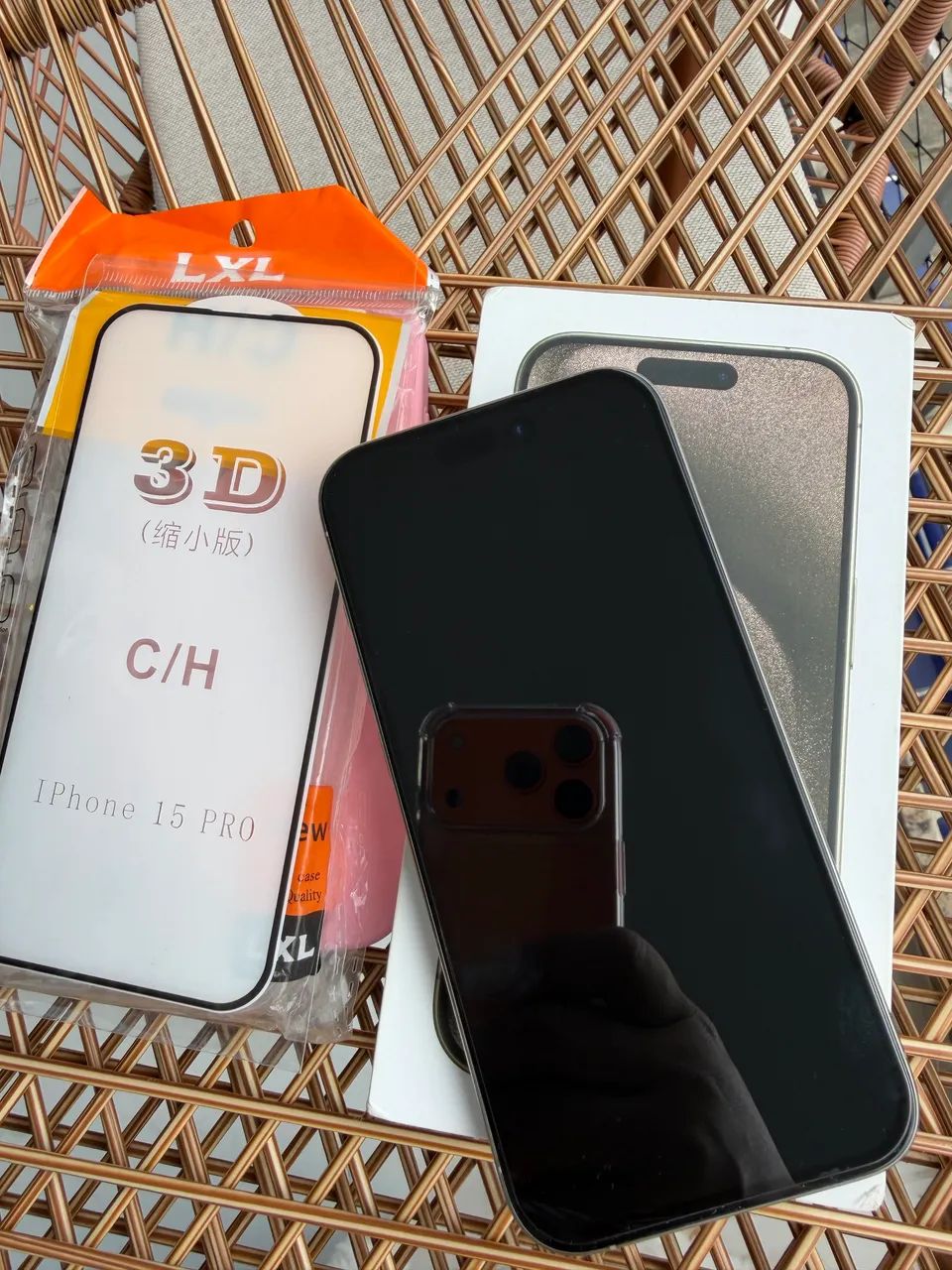 Iphone 15 Pro Max 