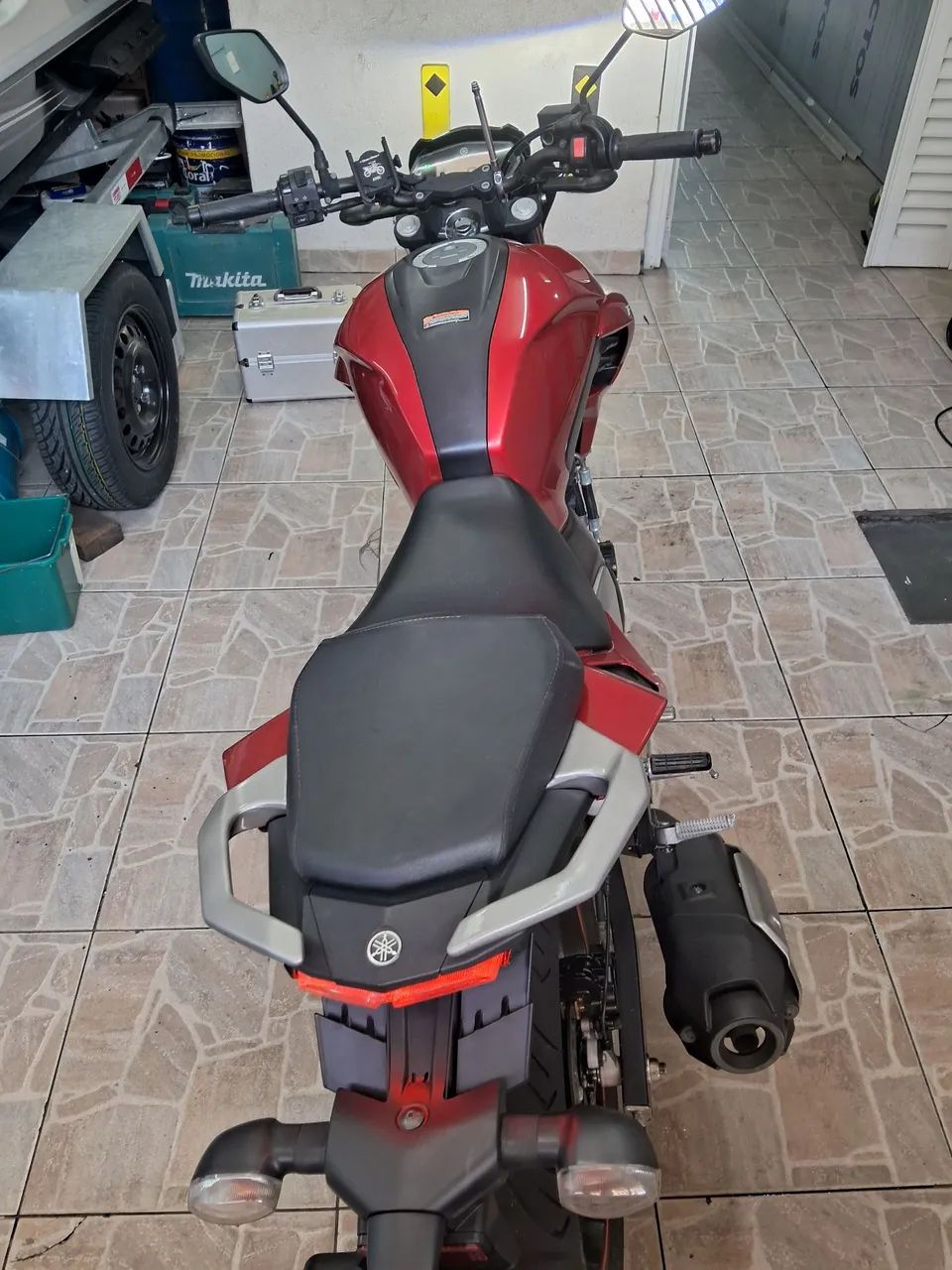 Vendo fezer 250 - Foto 4
