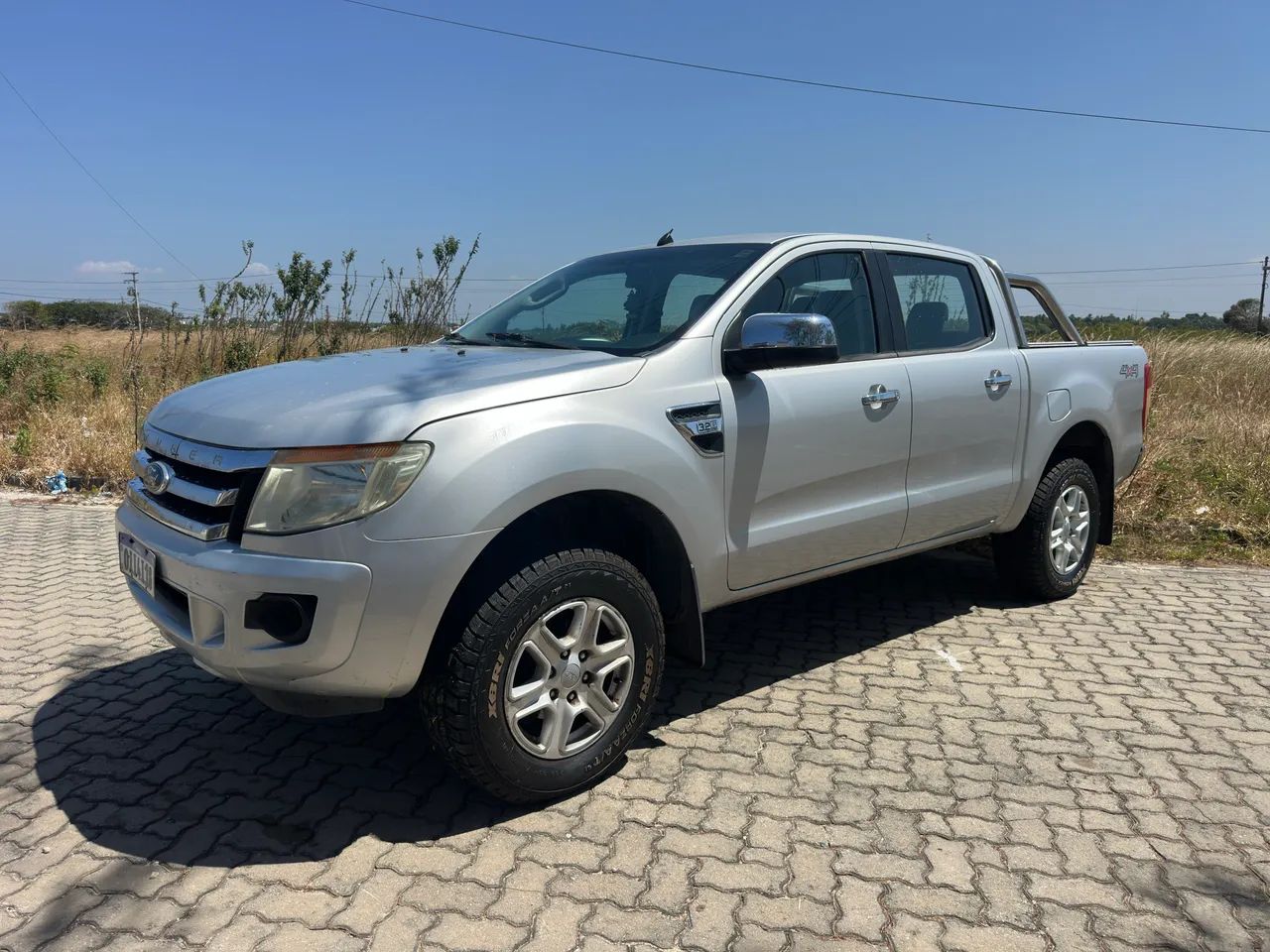 Ford Ranger Ranger XLT 3.2 20V 4x4 CD Diesel Aut. 2013