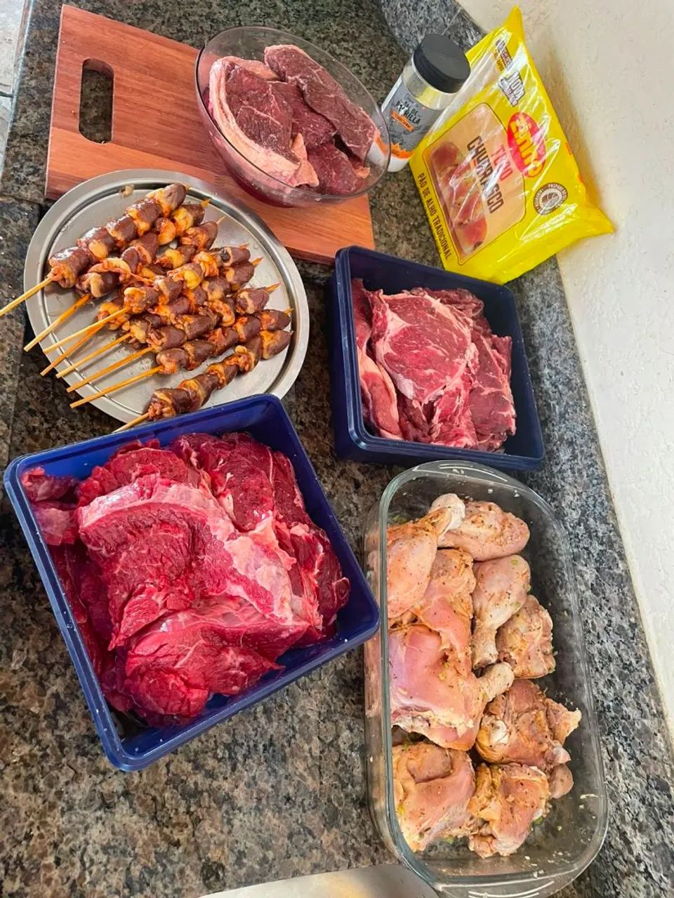 Churrasqueiro particular!!! - Foto 4