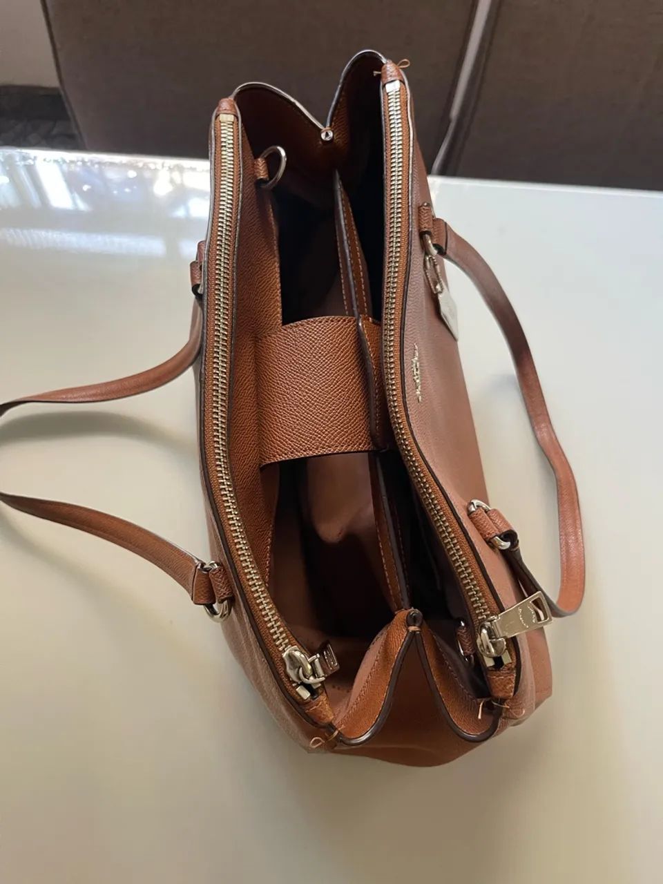 Bolsa coach  - Foto 3