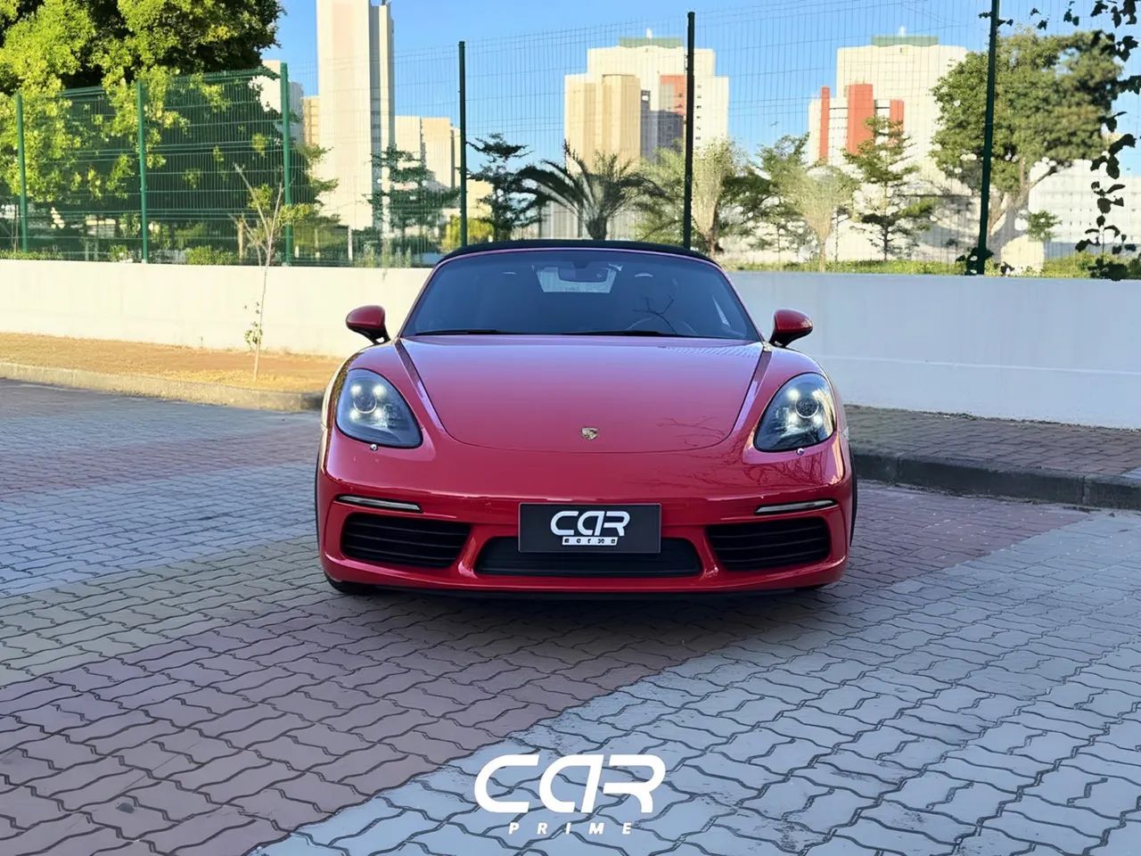 Porsche 718 Boxster 2.0 300cv 2021