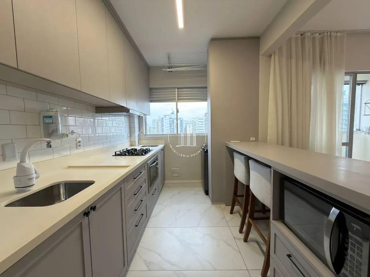 Apartamento 2 Quartos Porteira Fechada- Campinas - Foto 4