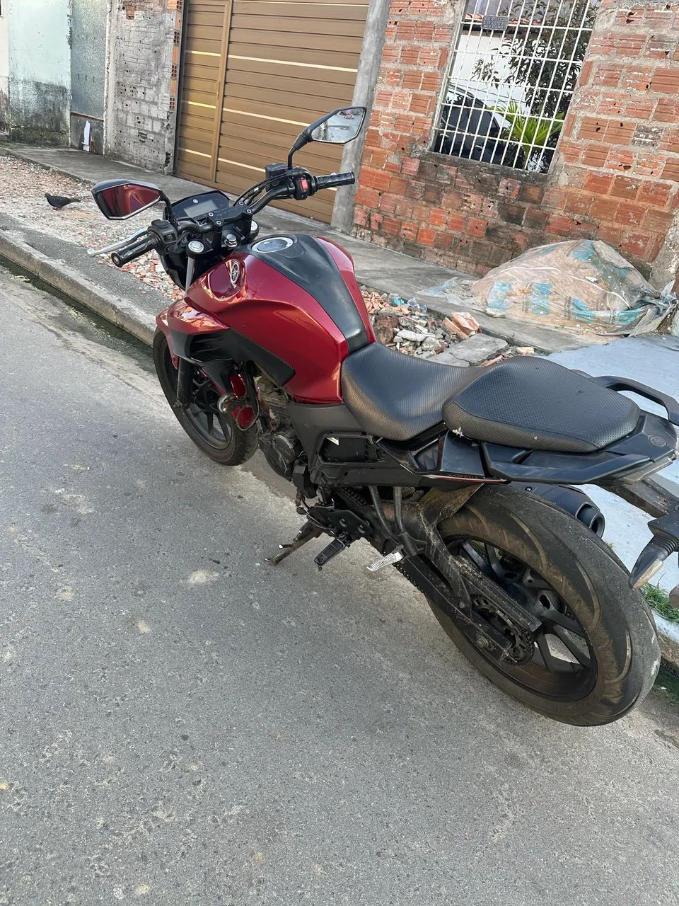 Fz25  - Foto 2