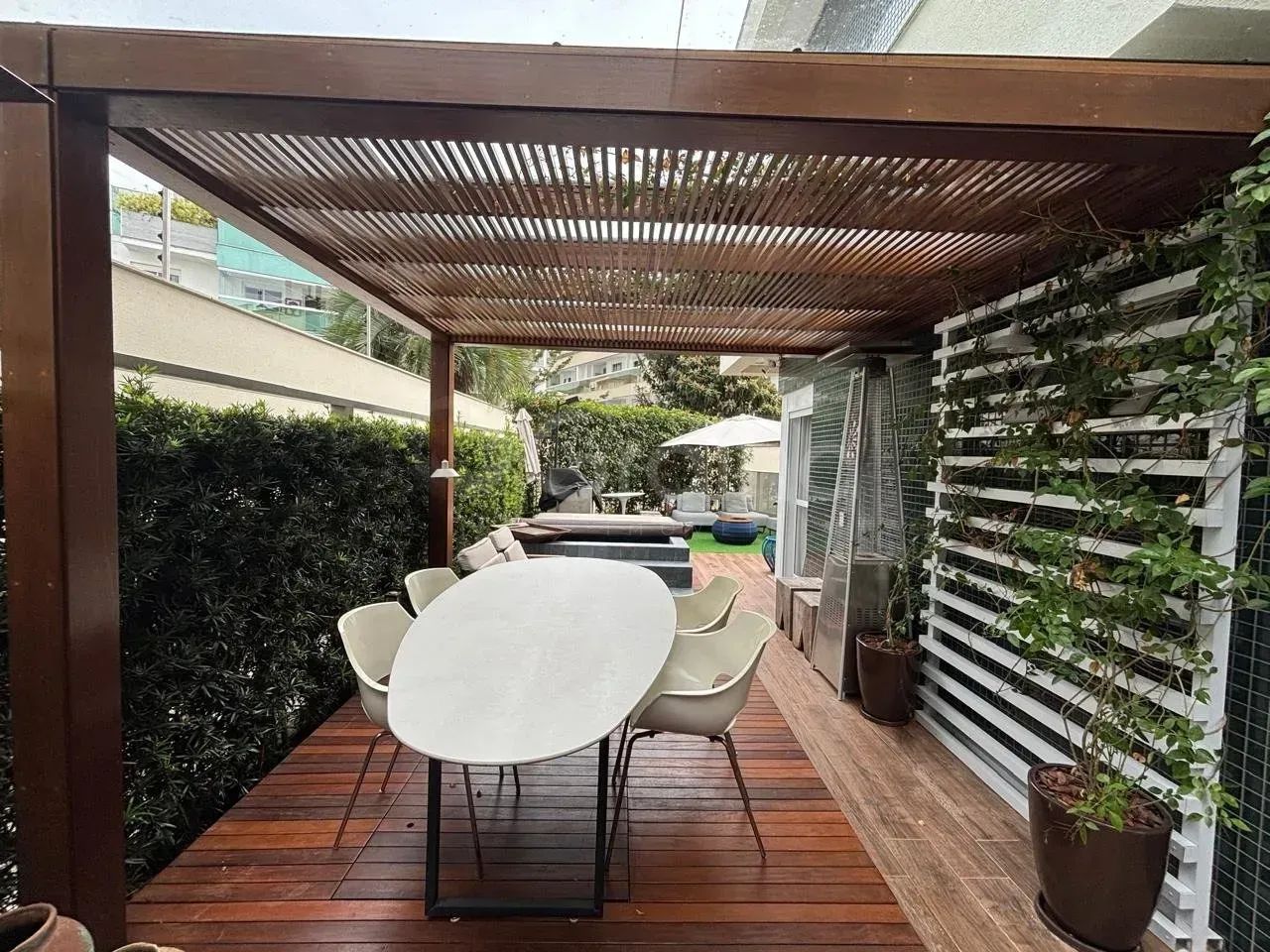 Imóvel para venda possui 190 metros quadrados com 3 quartos - Foto 3