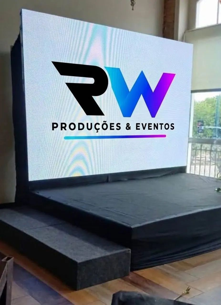 Painel de Led