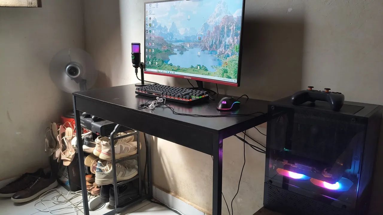 Computador Completo Ryzen + RTX - Foto 2