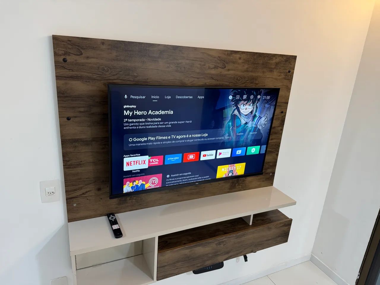 Painel de TV  - Foto 4