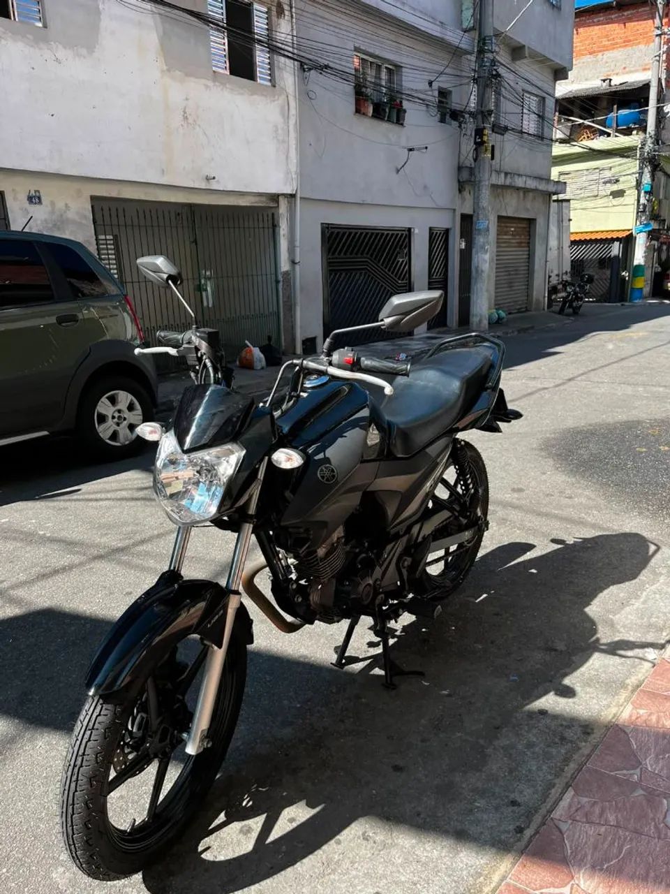 Yamaha factor 150  - Foto 3