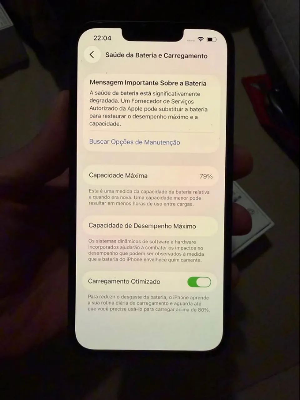 iPhone 13 512gb - impecável - Foto 5