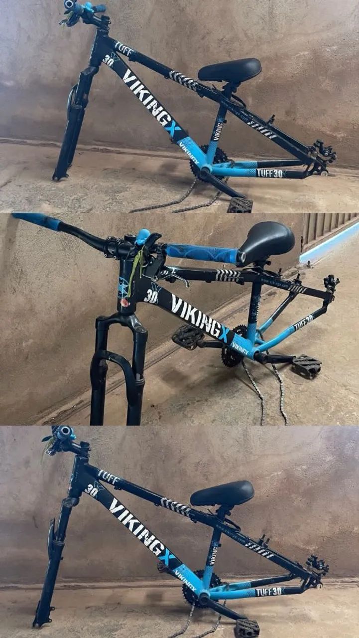 VIKINGX TUFF 30 (TRINCADA)
