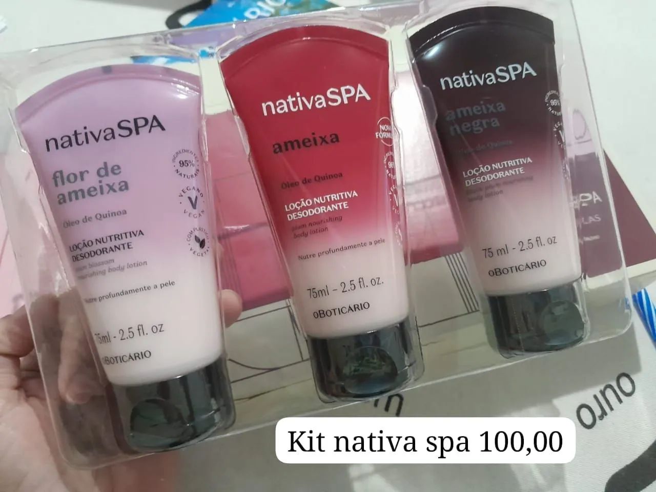Perfumaria a pronta entrega  - Foto 3