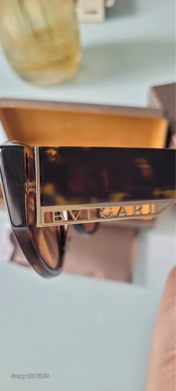 Óculos Bvlgari Bv8258 - Foto 2