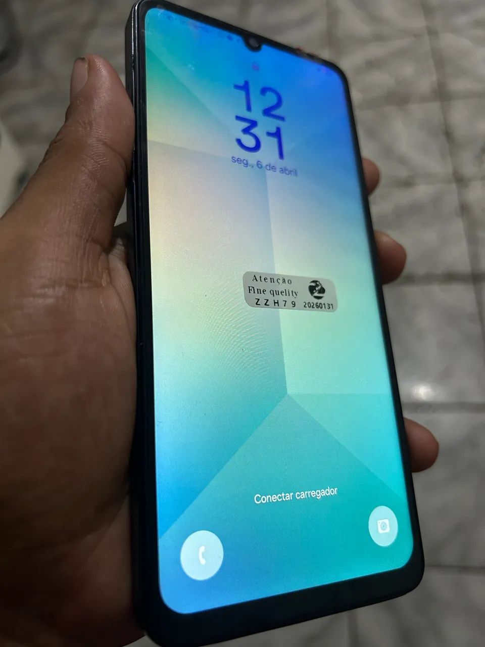 Samsung A06 128 GB - Foto 5