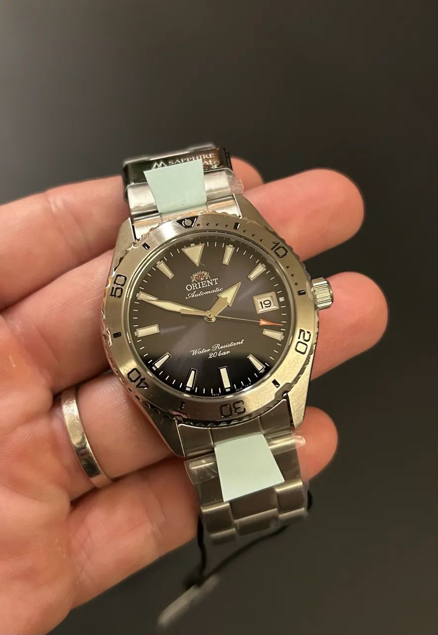 ORIENT Sport Automatic Blue Dial