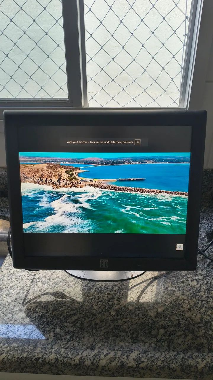 Monitor touch 15 Elo - Foto 2