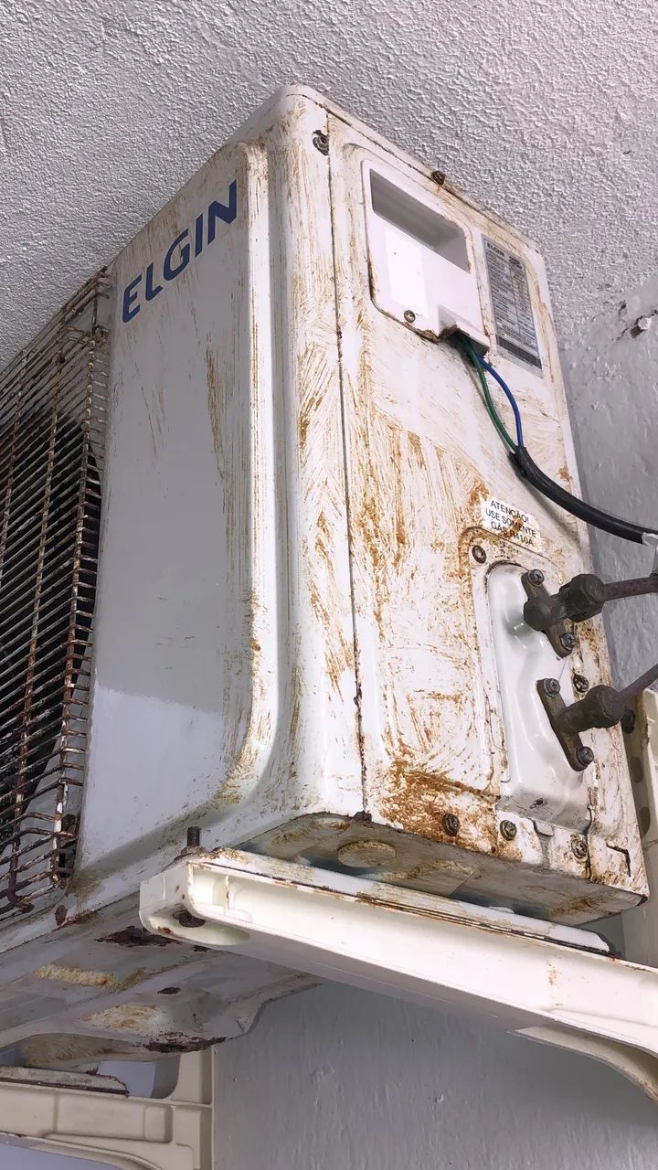 Ar condicionado 9000 Btus - Foto 4
