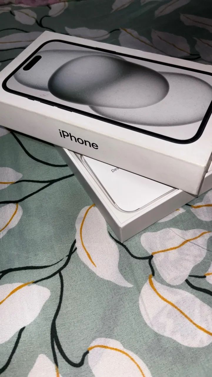 Vende-se IPhone 15 , 128 GB  - Foto 5