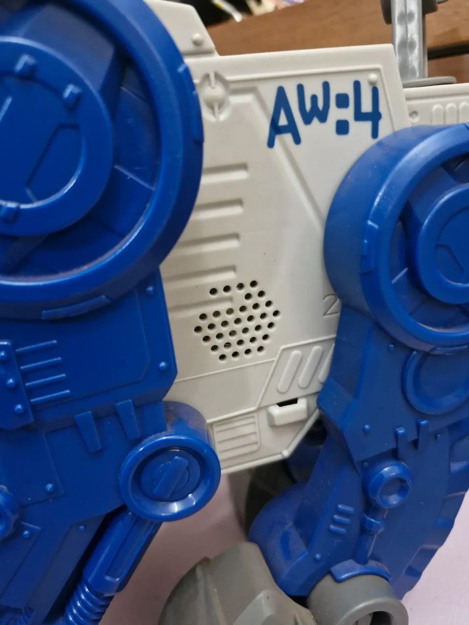 Robo AW:4 Imaginext  - Foto 4