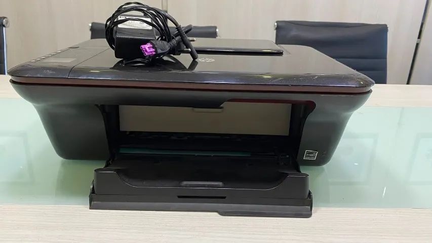 Impressora Multifuncional HP Deskjet 3050 com Wi-Fi - Foto 3