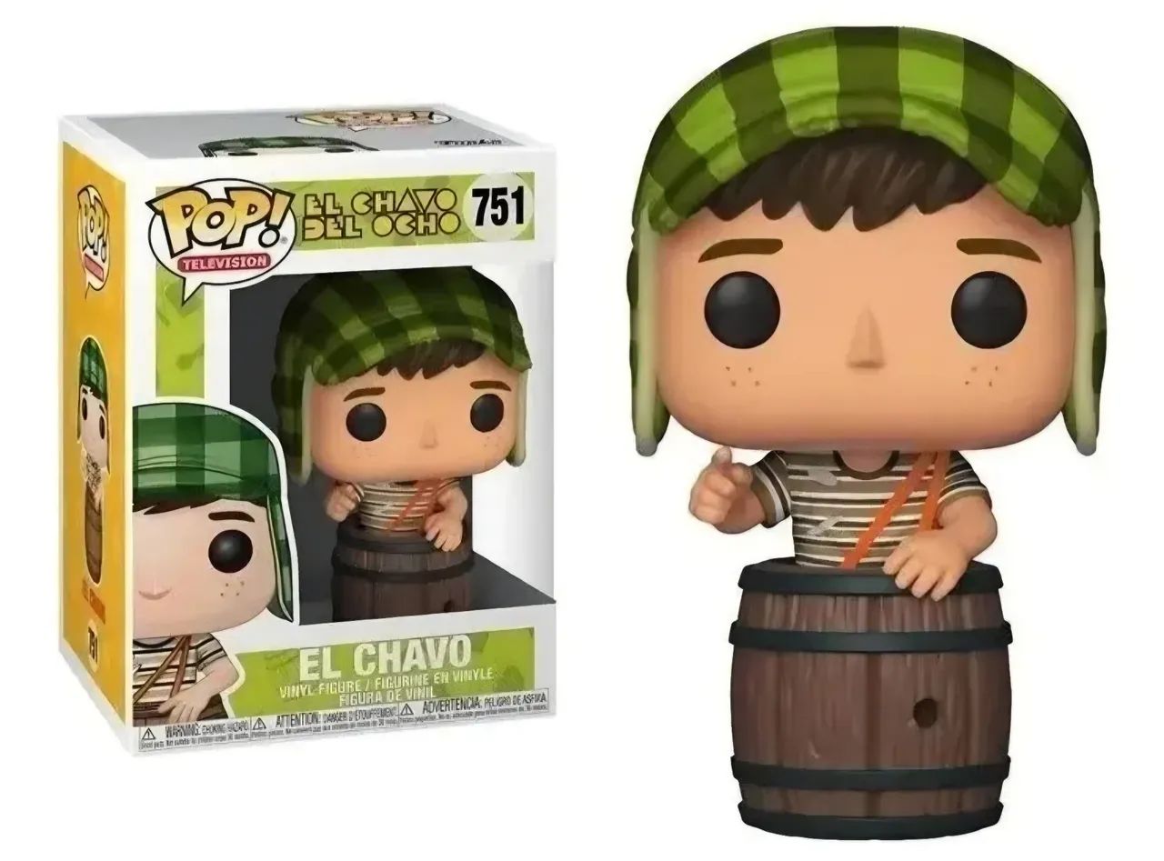 Chaves Chapolin Funko Combo - Foto 3