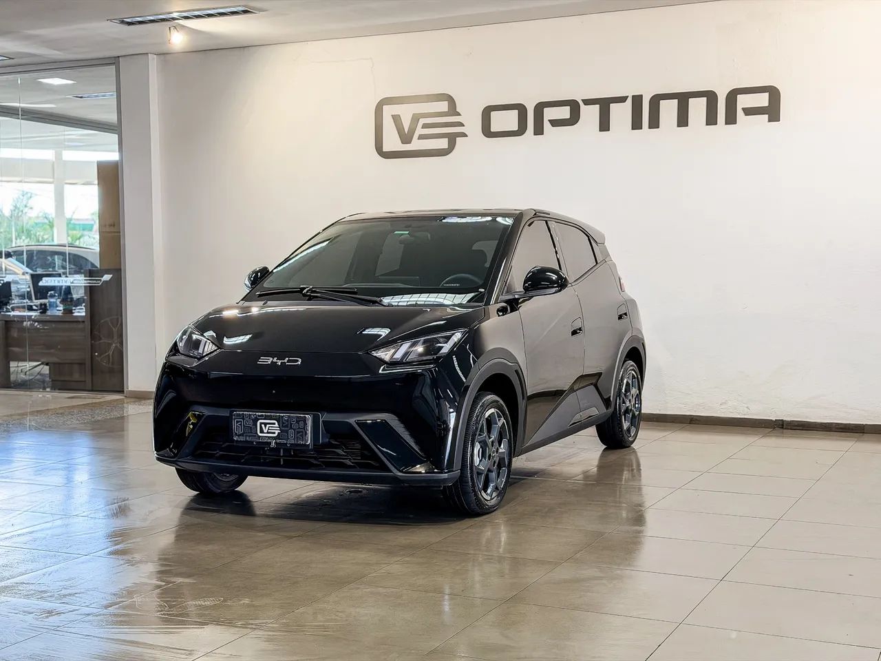 BYD Dolphin Mini (Elétrico) 2027 - Foto 4