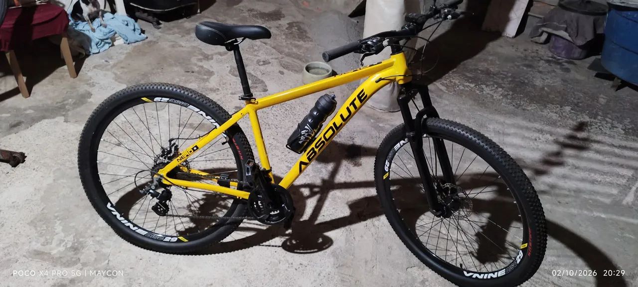Bicicleta aro 29 - Foto 2