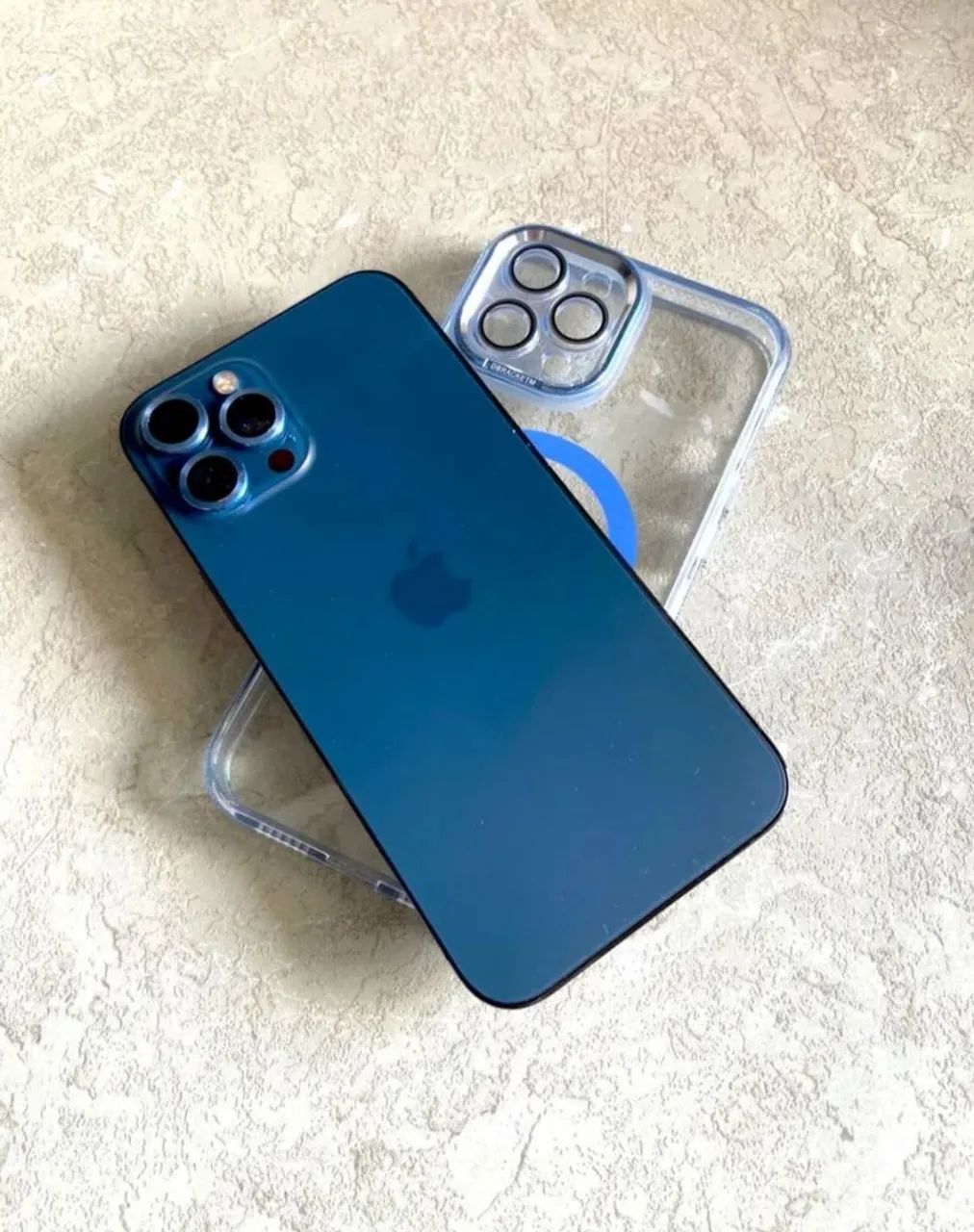 Iphone 12 pro 256gb - Celulares e Smartphones - Paço do Lumiar