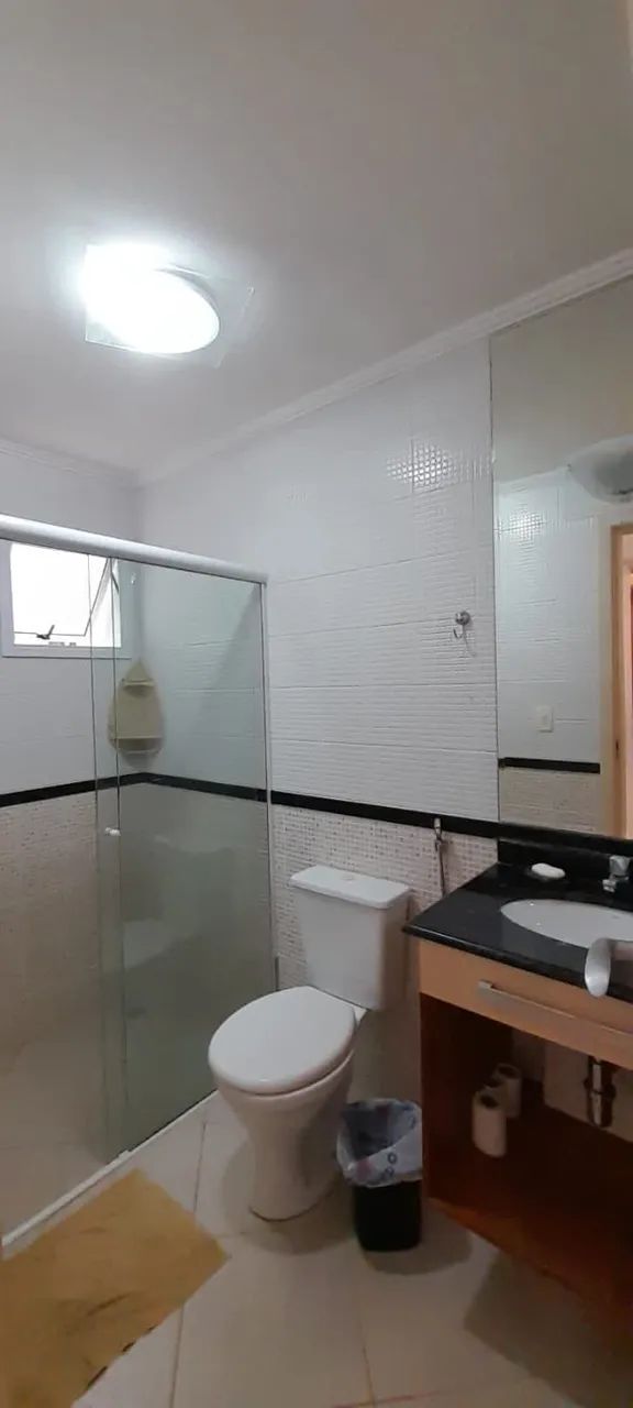 Apartamento temporada Praia Grande 2 quartos - Foto 9