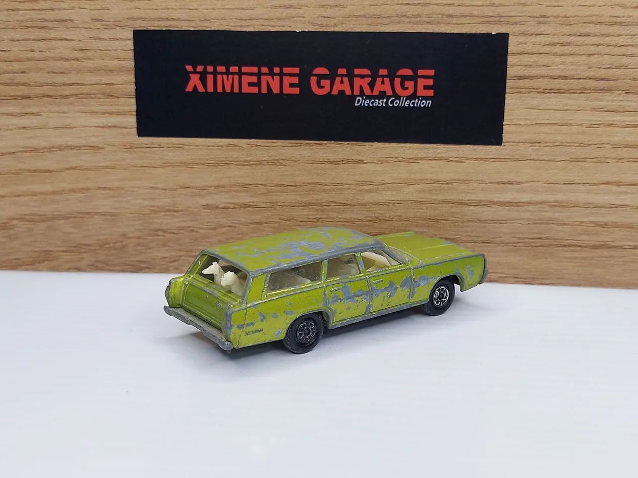 Matchbox Lesney Cougar Superfast  - Foto 2