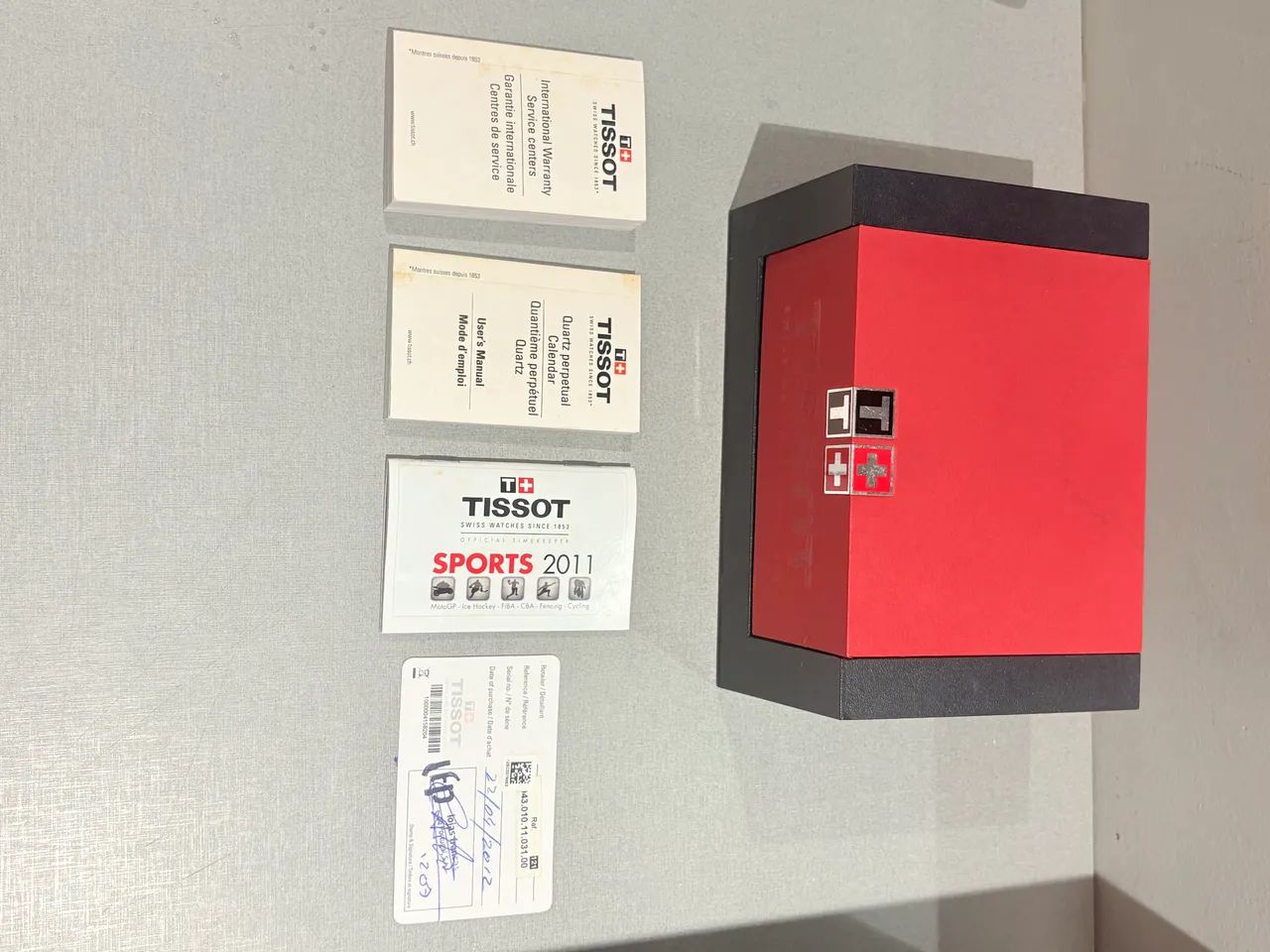 Tissot TRace Moto GP - Foto 4