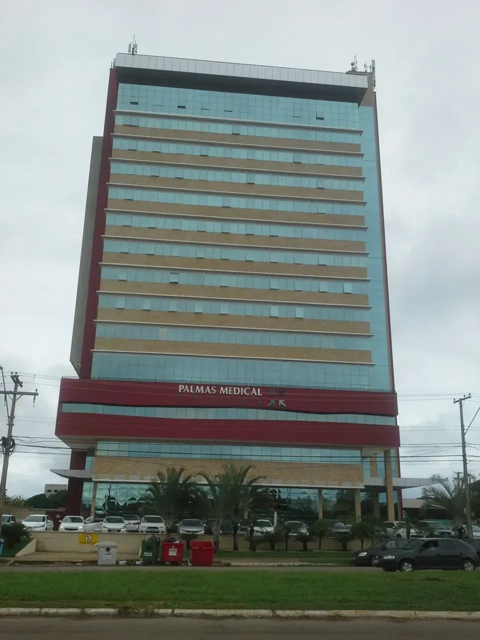 Alugo sala Medical Center 27 m² planejados 1 Garagem