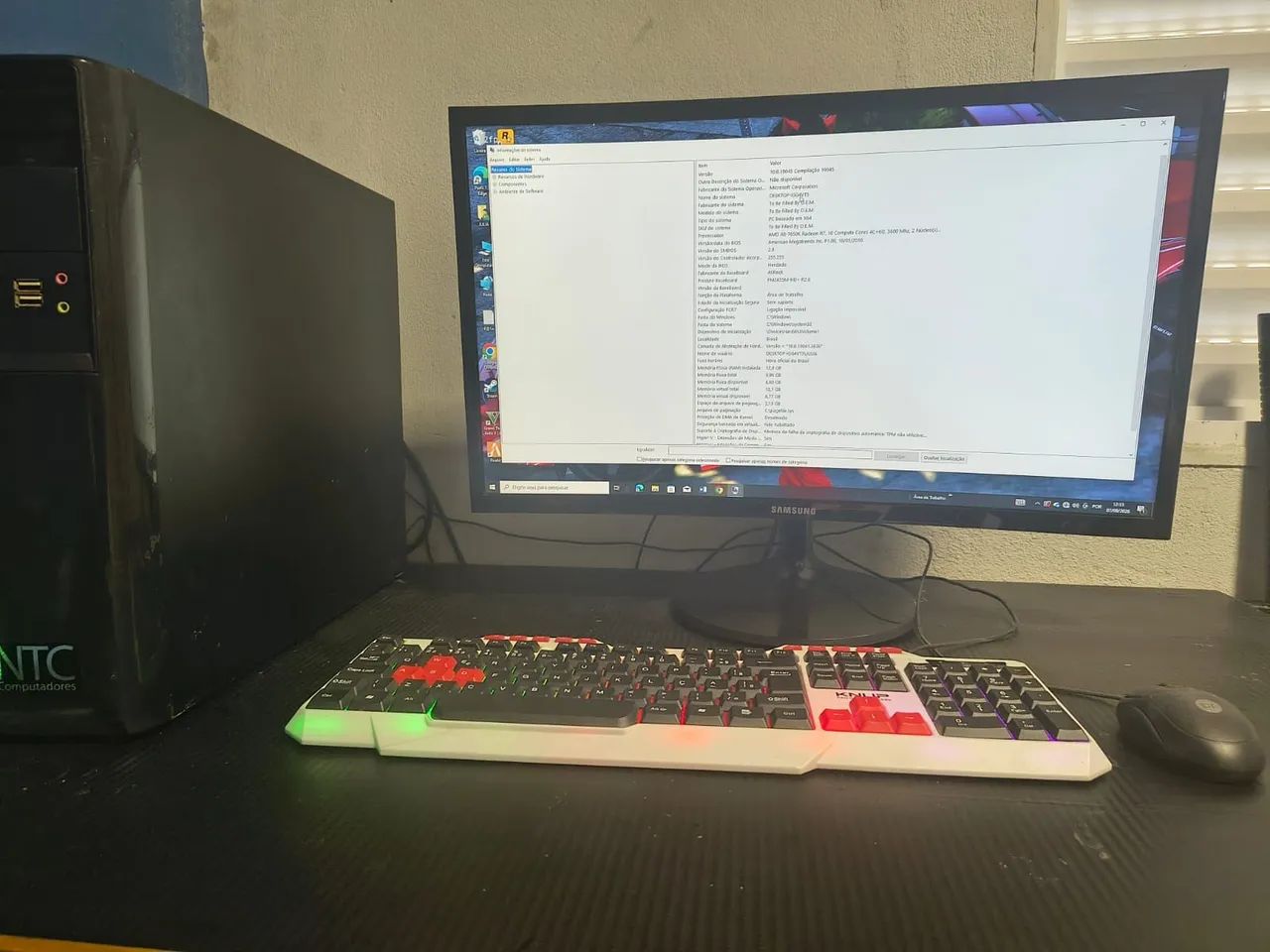 Pc Gamer 
