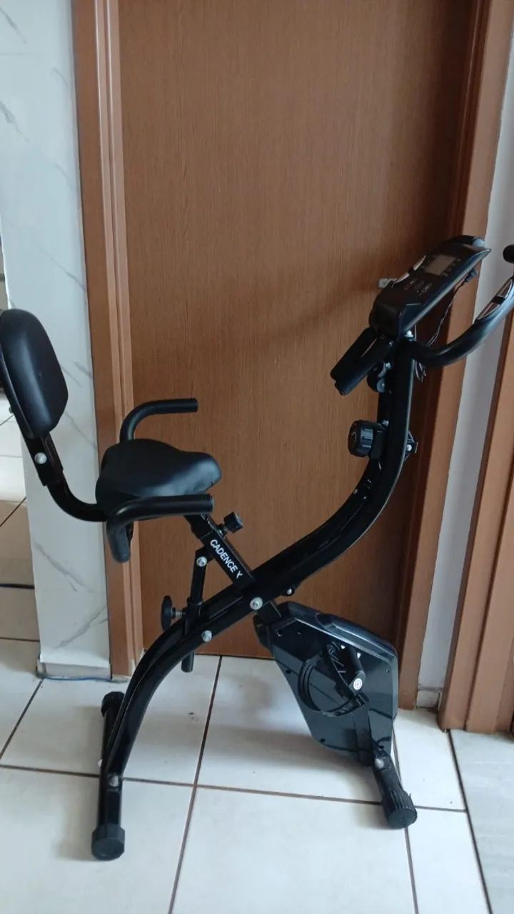 Bicicleta Ergometrica Cadence X - Foto 3