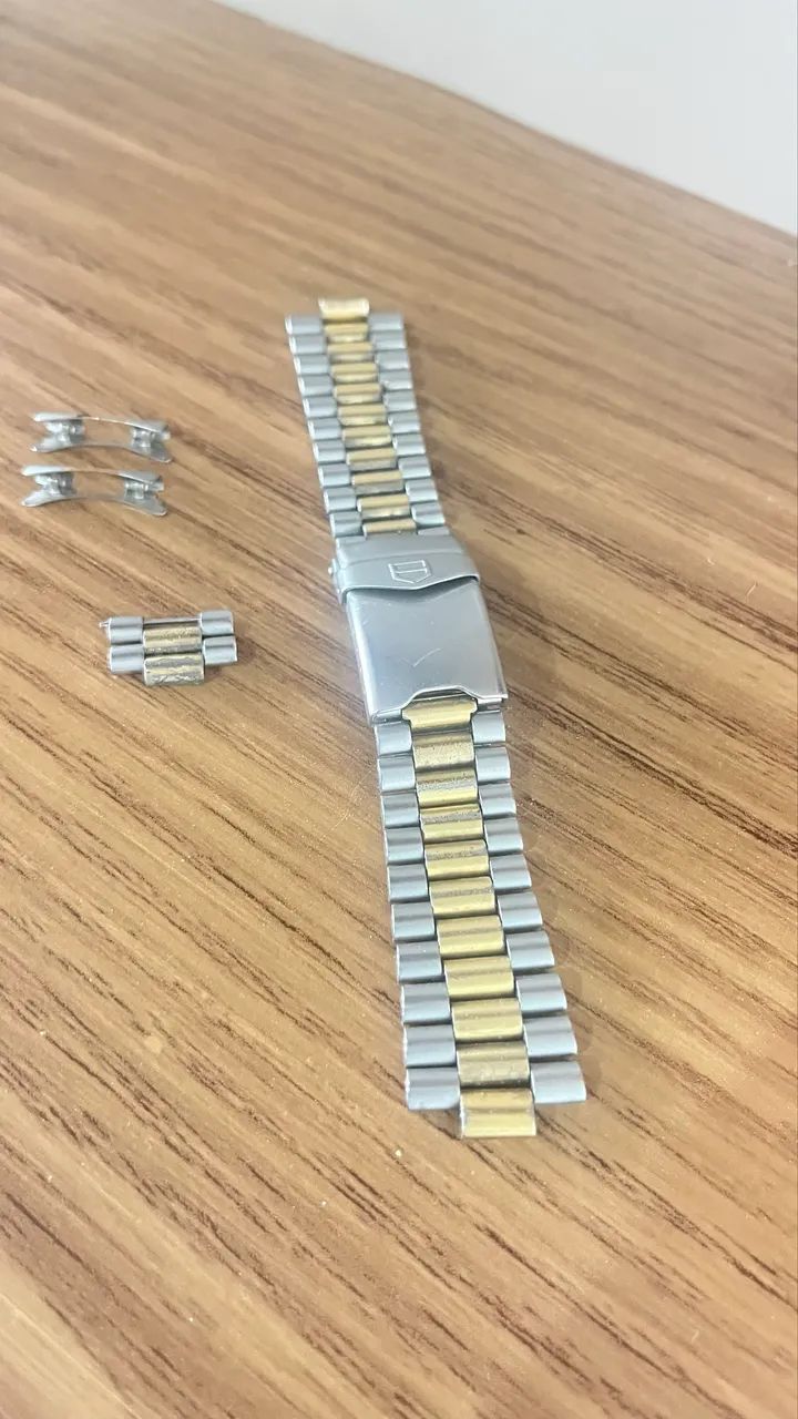 Pulseira Tag heuer - Foto 4