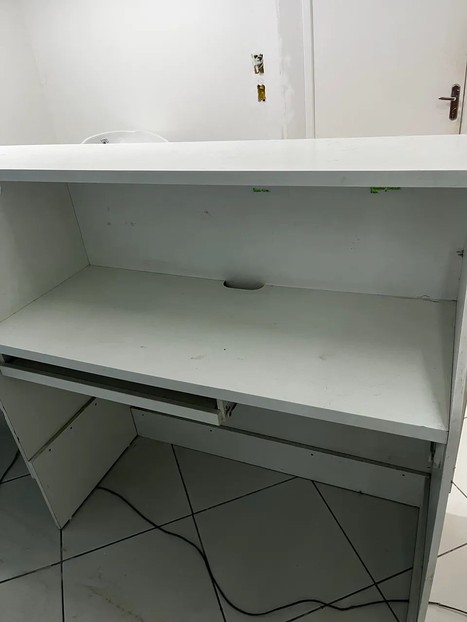 Vendo balcão comercial muito novo - Foto 2