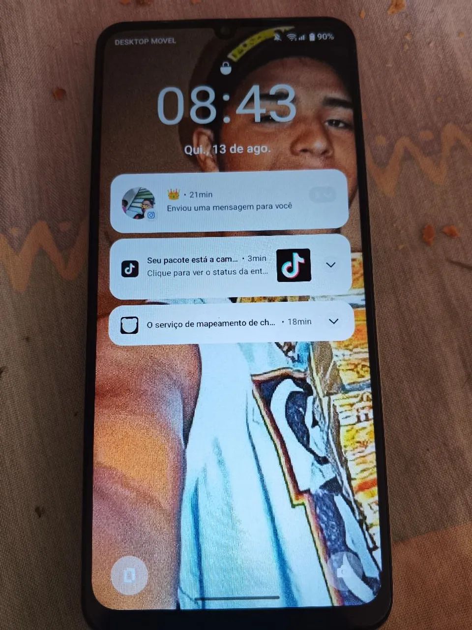 Vendo celular - Foto 4