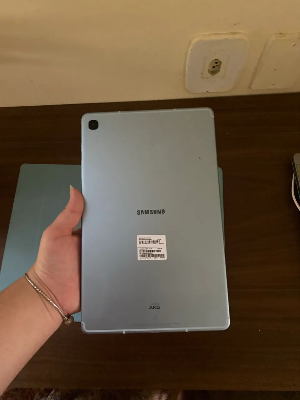 Samsung galaxy S6 lite - Foto 2