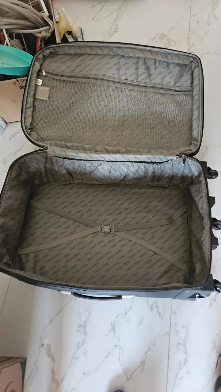Mala Primicia 32kg com rodinha e puxador - Foto 2