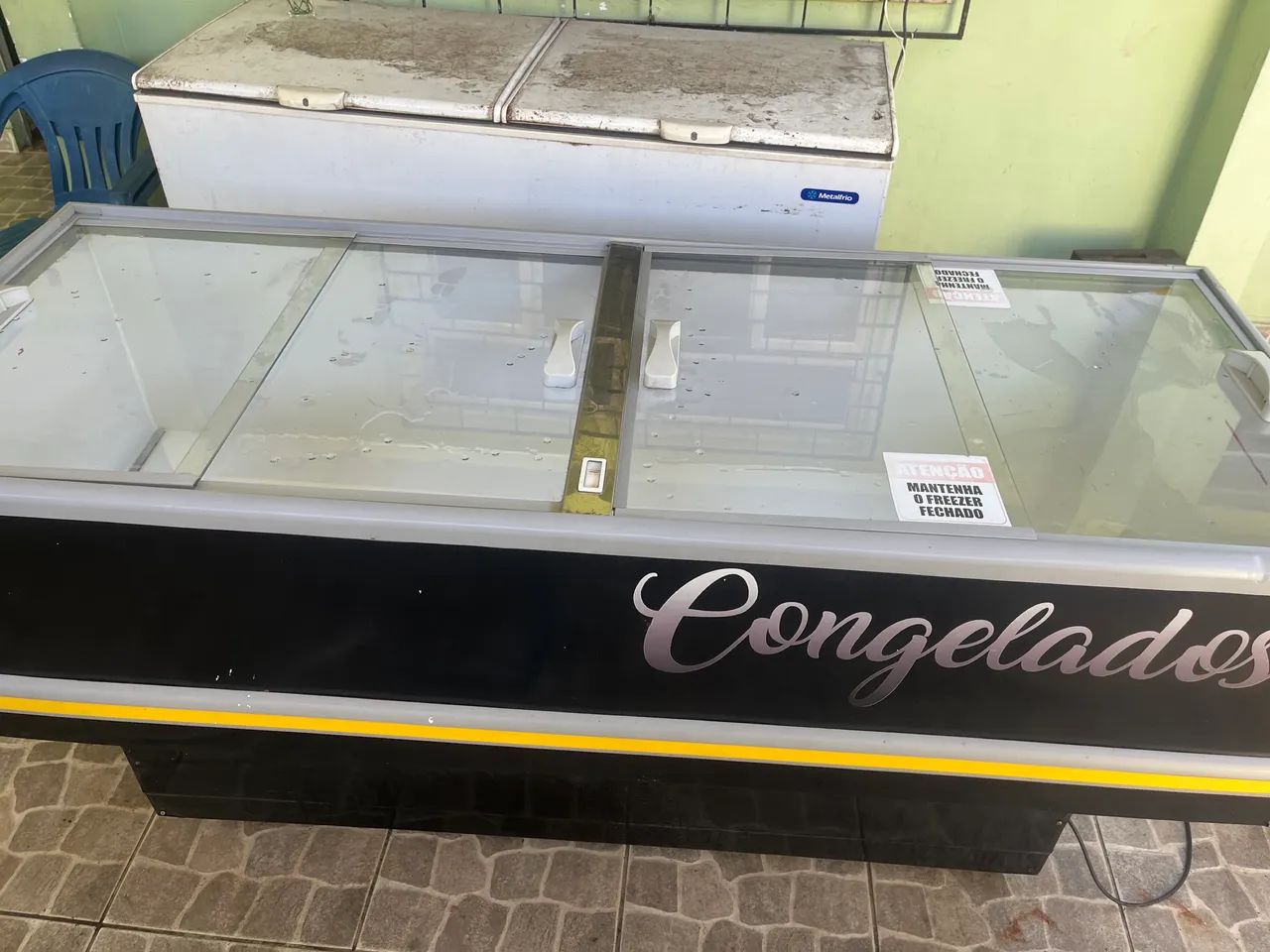 Vendo um Frezee - Foto 2