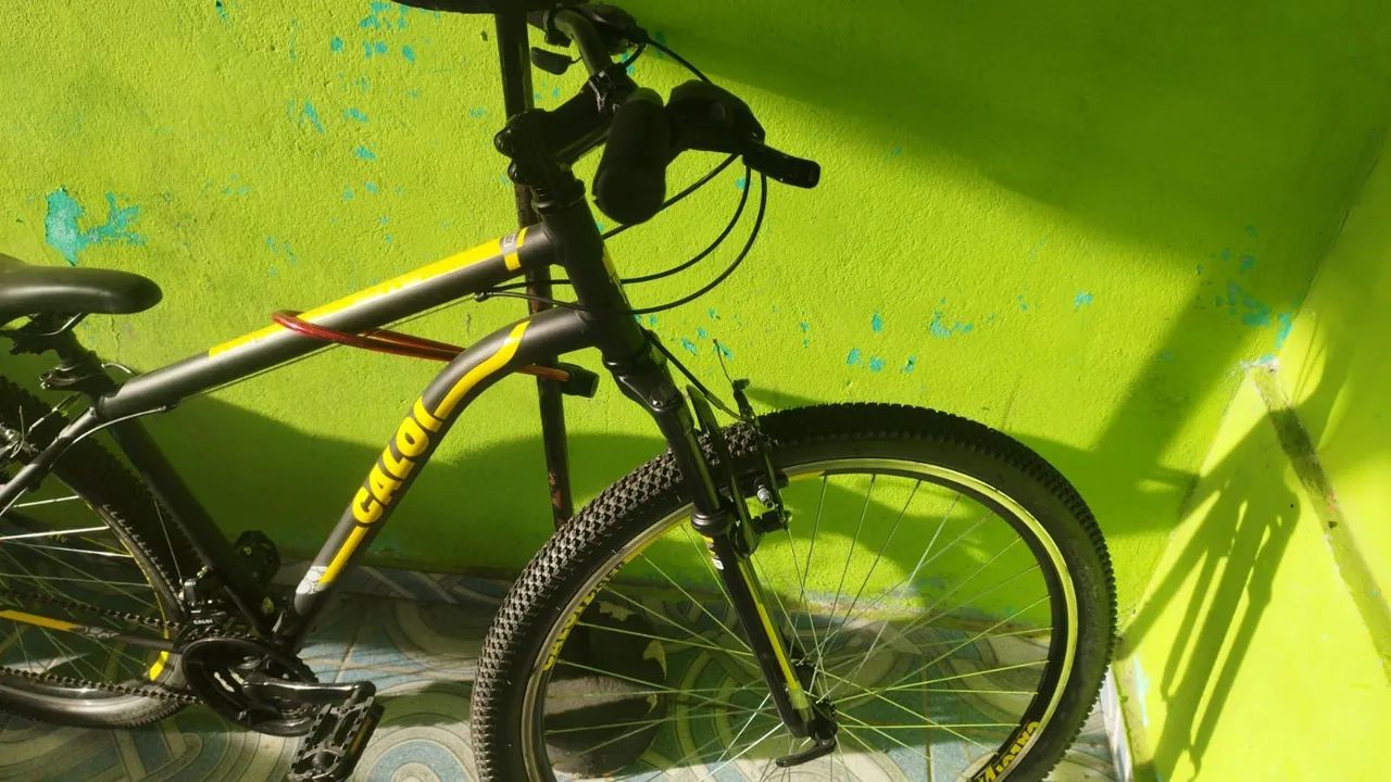 Vendo Bicicleta Caloi 