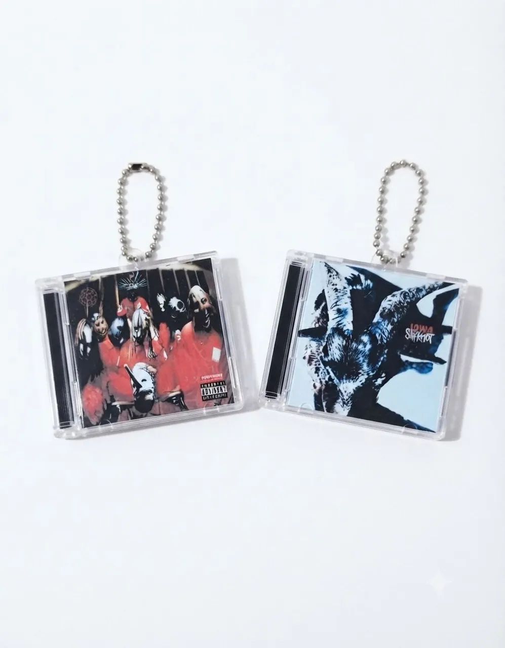 Chaveiro mini cd 