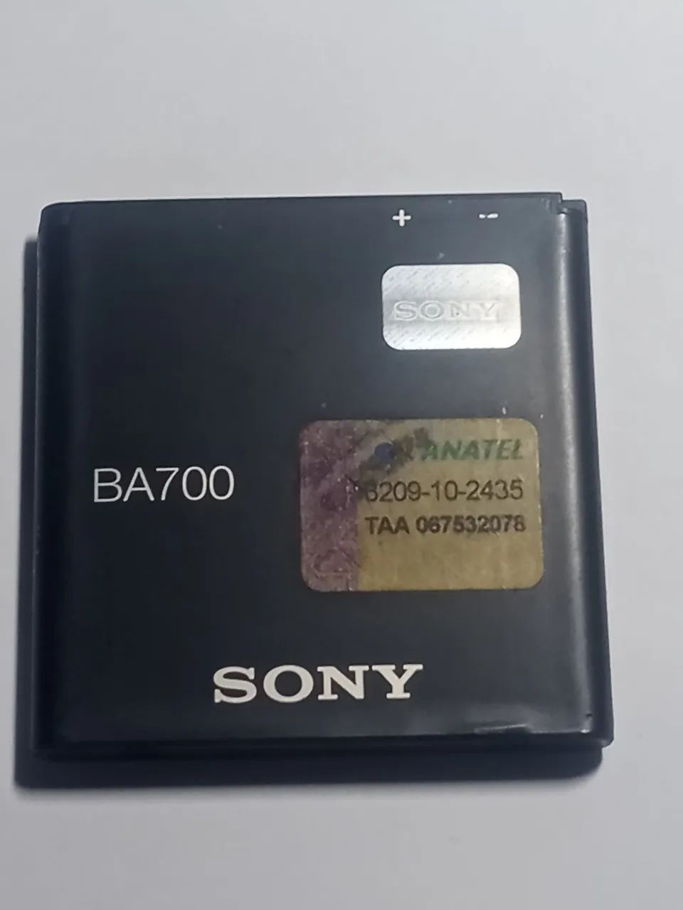 Bateria Sony BA700 Sony Ericsson de 1500mAh  - Foto 2