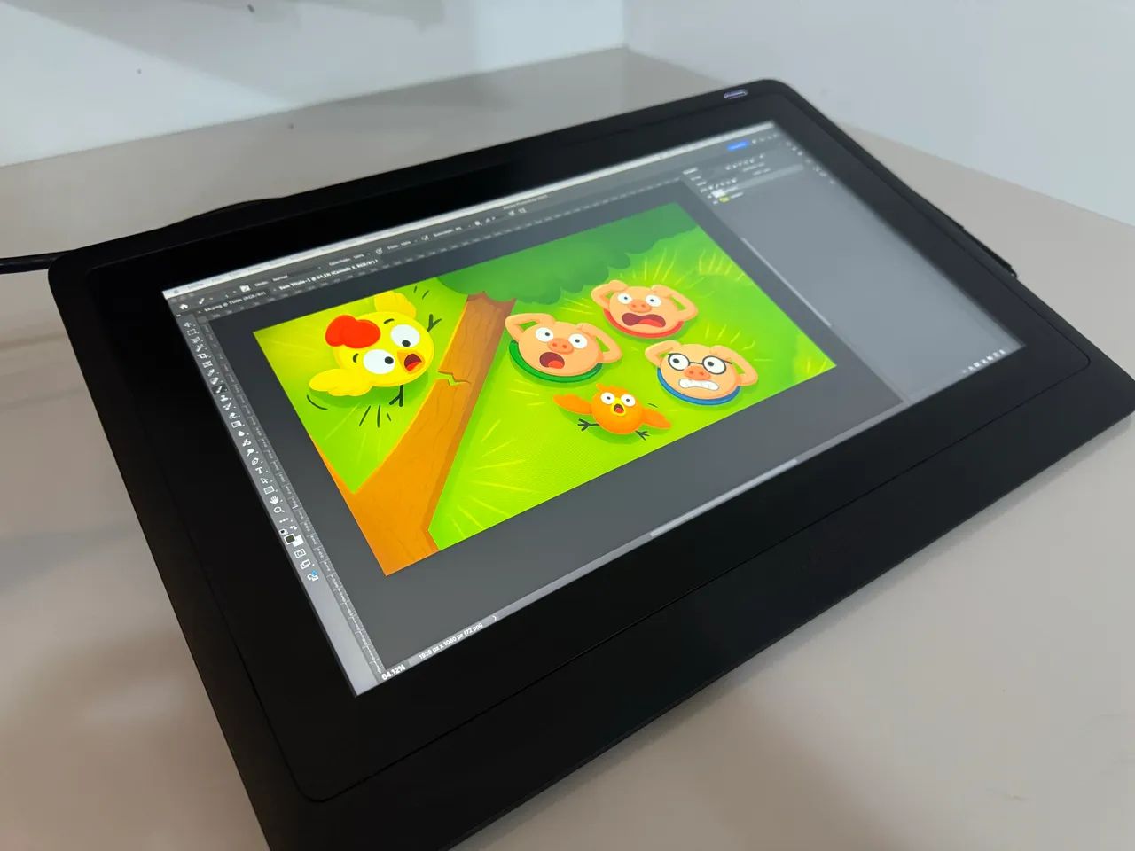 Wacom Cintiq 16 polegadas 