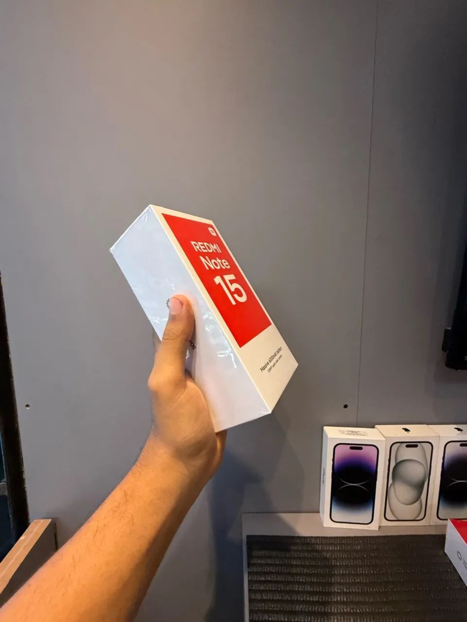 REDMI NOTE 15 6/128 gb  - Foto 2