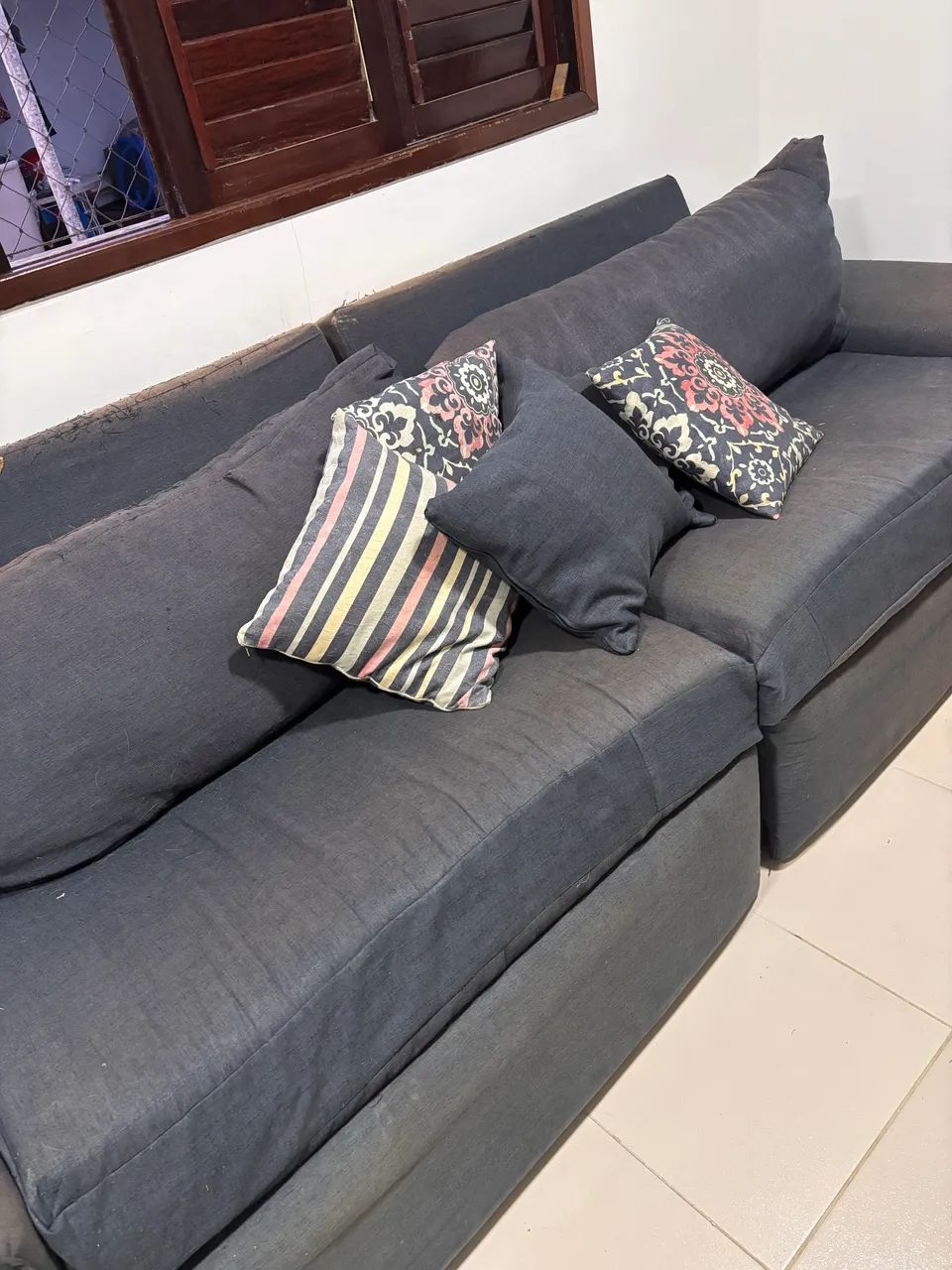 Sofá Herval de 2,60m - Foto 5